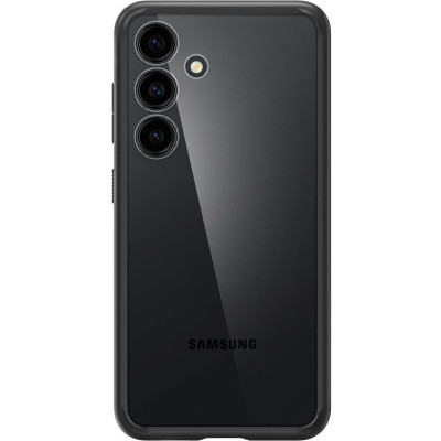 Spigen Чохол для Samsung Galaxy S24, Ultra Hybrid, Matte Black