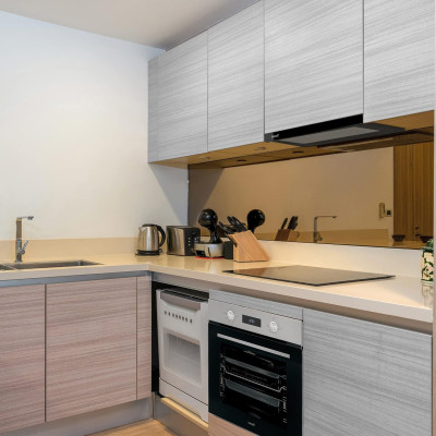 Cata Витяжка телескопічна, 60см, 698м.куб/рік, TFH 6430 gbk, чорний