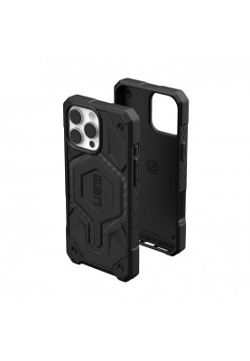 UAG Чохол для iPhone 16 Pro Max, Monarch, Carbon Fiber