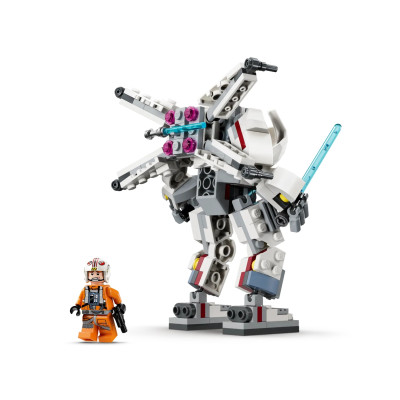 LEGO Конструктор LEGO Star Wars Робот X-Wing Люка Скайвокера