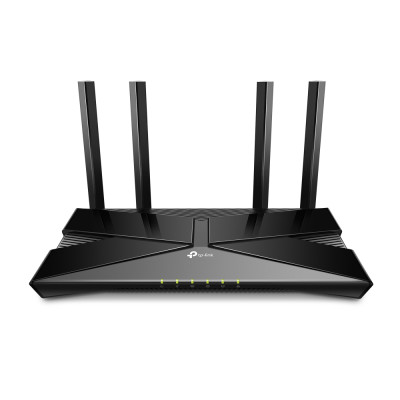 TP-Link Маршрутизатор EX520 AX3000, 4xGE LAN, 1xGE WAN, ISP