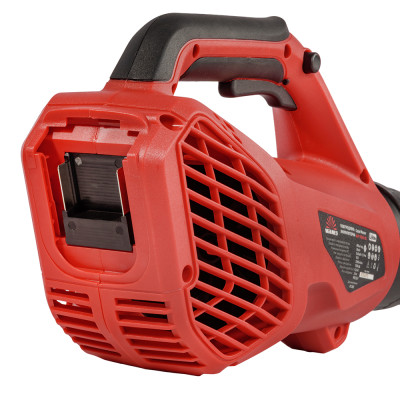 Vitals Повітродув садовий акумуляторний Master ALP 1850n BL 18В безщітковий 130км/год 498куб/год 1.4кг без АКБ та ЗП Vitals Повітродув садовий акумуляторний Master ALP 1850n BL 18В безщітковий 130км/год 498куб/год 1.4кг без АКБ та ЗП