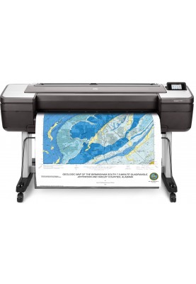 HP DesignJet T1700dr 44" PostScript