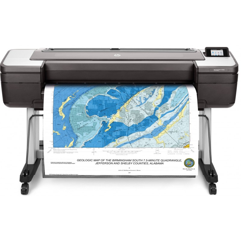 HP DesignJet T1700dr 44" PostScript