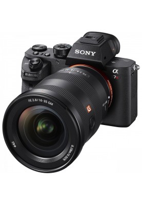 Sony 16-35mm f/2.8 GM для NEX FF