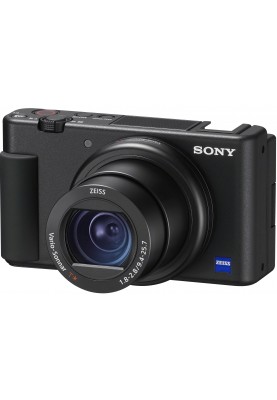 Sony Цифрова фотокамера ZV-1 Black ZV1B.CE3