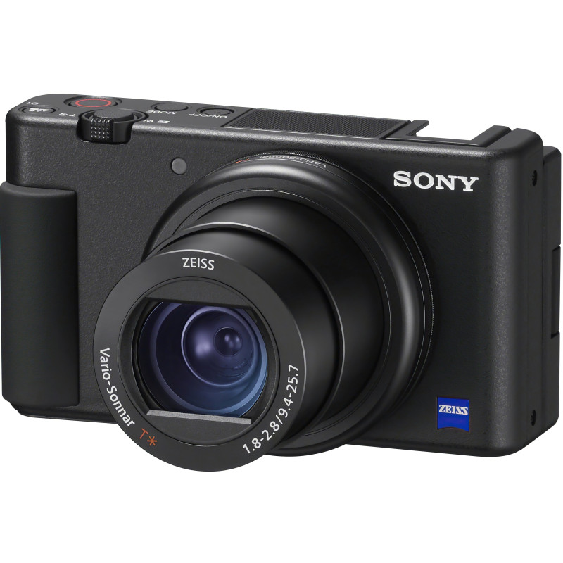 Sony Цифрова фотокамера ZV-1 Black ZV1B.CE3