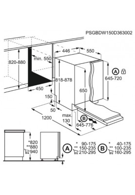 Electrolux EDA22110L