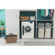 Indesit Пральна машина з фронт. завант. OMTWSE61051WKUA