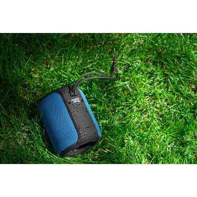 2E Акустична система SoundXPod TWS, MP3, Wireless, Waterproof Blue
