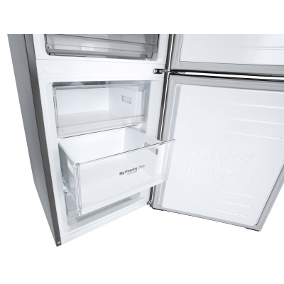 LG Холодильник з нижньою морозильною камерою GW-B509CLZM