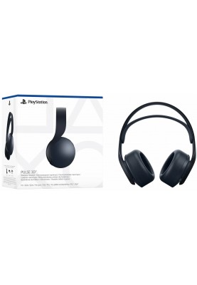 PlayStation Гарнітура PULSE 3D Wireless Headset Black