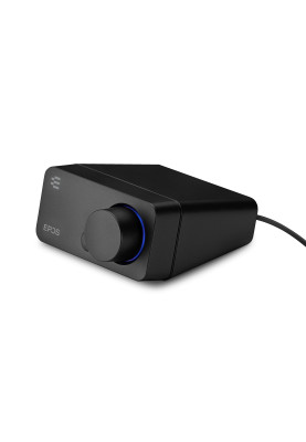 Epos Звукова карта зовнішня GSX 300, 7.1, black