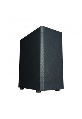 Zalman Корпус I4, без БЖ, 2xUSB3.0, 1xUSB2.0, 6x120мм, VGA 320мм, LCS ready, Mesh Side/Front Panel, ATX, чорний