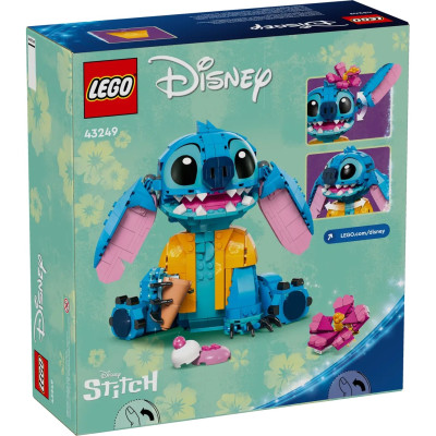 LEGO Конструктор Disney Classic Стіч LEGO Конструктор Disney Classic Стіч