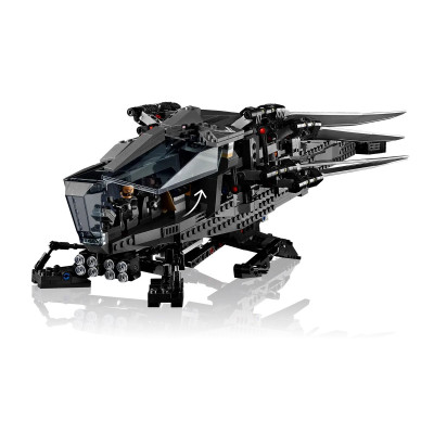 LEGO Конструктор Icons Дюна. Королівський орнітоптер Атрідів