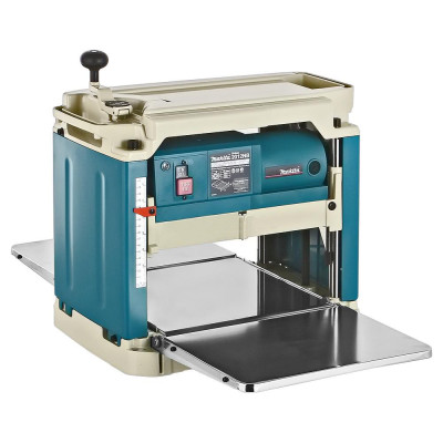 Makita Рейсмус 2012NB 1650Вт 304мм 3мм 28.1кг