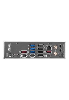 MSI Материнcька плата MAG X870E TOMAHAWK WIFI sAM5 X870E 4xDDR5 M.2 HDMI WiFi BT ATX