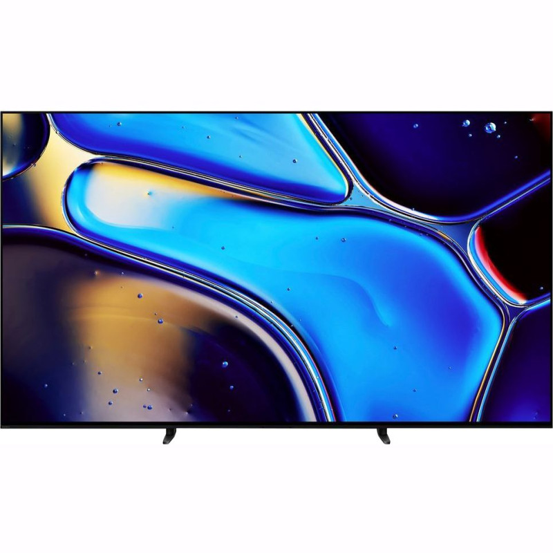 Sony Телевізор 77" OLED 4K 100Hz Smart GoogleTV Black