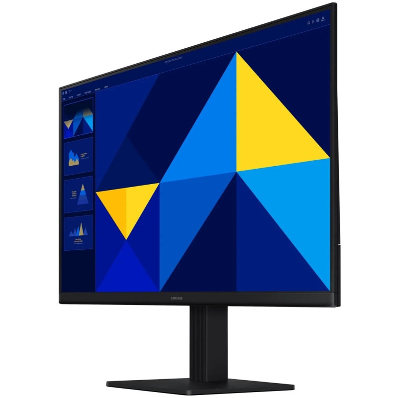 Samsung Монітор 21.5" S22D300 D-Sub, HDMI, IPS, 100Hz