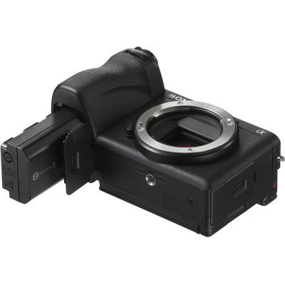 Sony Цифр. фотокамера Alpha 6700 kit 16-50mm Black