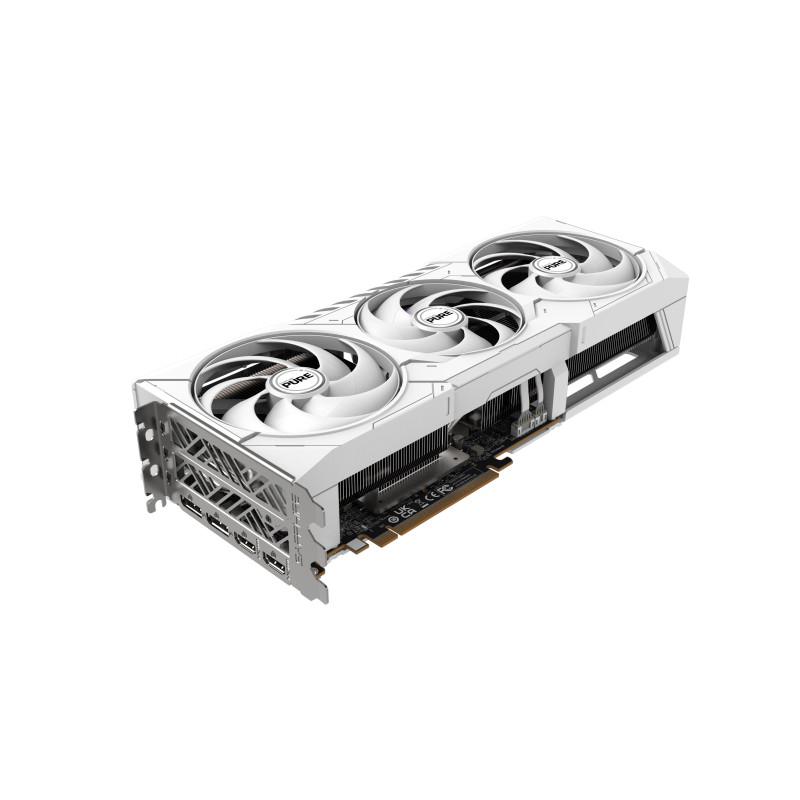 SAPPHIRE Відеокарта Radeon RX 9070 XT 16GB GDDR6 PURE GAMING OC