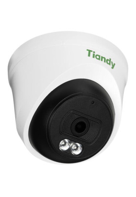 Tiandy Камера IP TC-C320N Spec:AK/I3W/E/Y/2.8mm/V2.0, 2MP, Color Maker Turret, 2.8mm, f/1.6, LED15m, IR30m, PoE, IP67