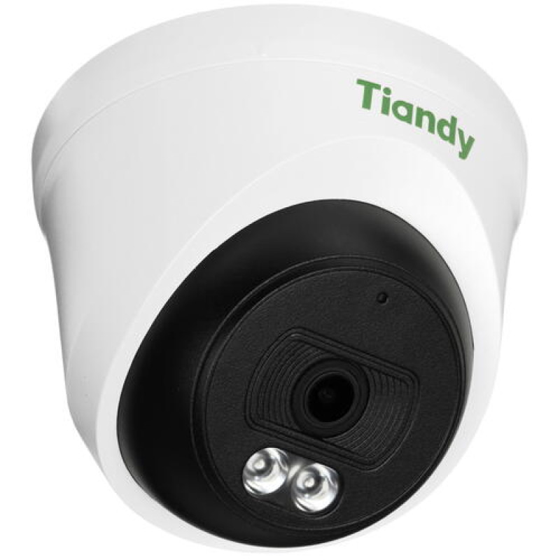 Tiandy Камера IP TC-C320N Spec:AK/I3W/E/Y/2.8mm/V2.0, 2MP, Color Maker Turret, 2.8mm, f/1.6, LED15m, IR30m, PoE, IP67