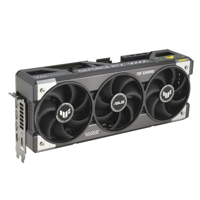 ASUS Відеокарта GeForce RTX 5080 16GB GDDR7 OC TUF-RTX5080-O16G-GAMING