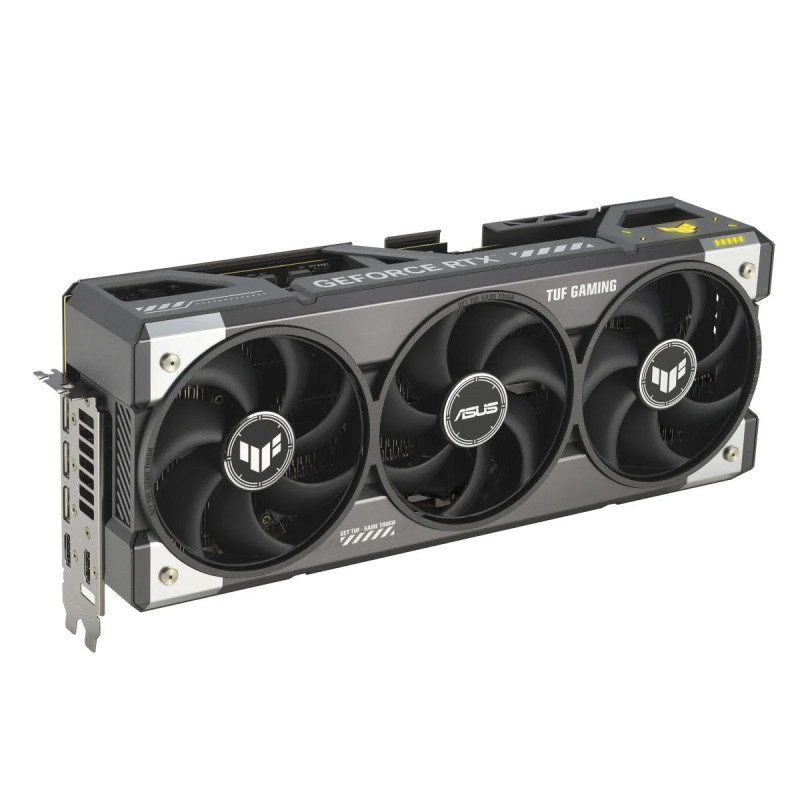 ASUS Відеокарта GeForce RTX 5080 16GB GDDR7 OC TUF-RTX5080-O16G-GAMING