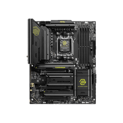 MSI Материнська плата MAG X870 TOMAHAWK WIFI sAM5 X870 4xDDR5 HDMI WiFi BT ATX