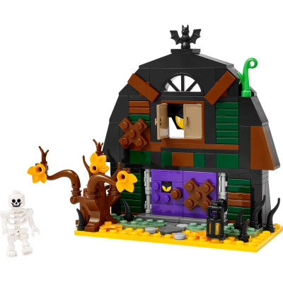 LEGO Конструктор Iconic Гелловінська комора