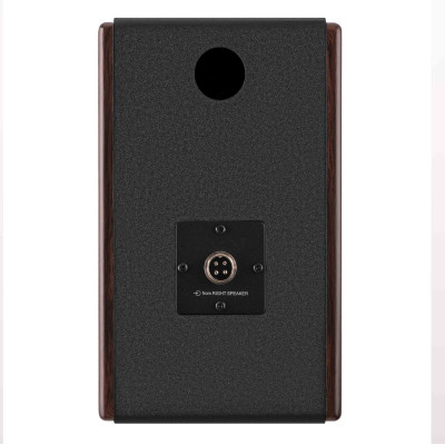 Microlab Акустична система SOLO 4 2.0, 60w, mini-jack/bluetooth, коричневий Microlab Акустична система SOLO 4 2.0, 60w, mini-jack/bluetooth, коричневий