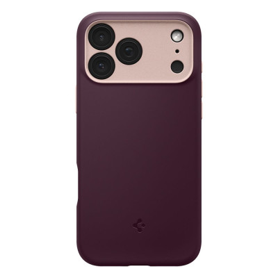 Spigen Чохол Spigen для iPhone 17 Pro Max, Nano Pop MagFit, Burgundy Bean