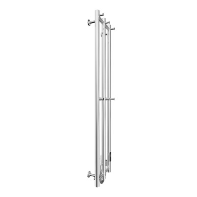 Mario Рушникосушка e-INOX Соле TR 2.0 K, 1170х250х100мм, таймер-регулятор, нерж.сталь, хром Mario Рушникосушка e-INOX Соле TR 2.0 K, 1170х250х100мм, таймер-регулятор, нерж.сталь, хром
