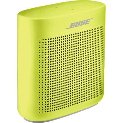 Bose SoundLink Colour Bluetooth Speaker II[Citron]