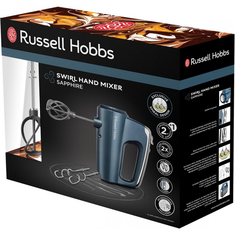 Russell Hobbs 25893-56 Sapphire