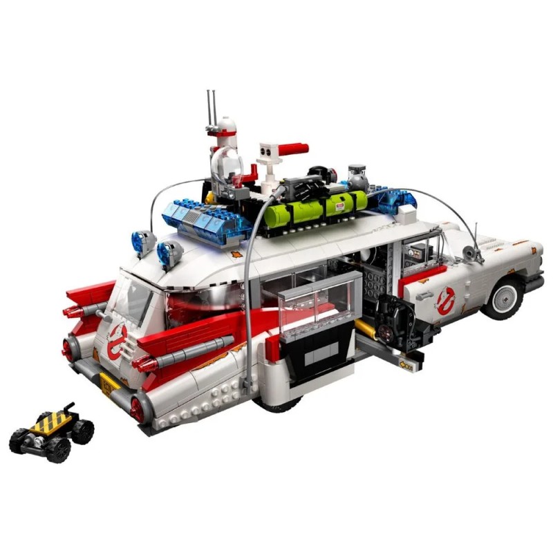 LEGO Конструктор Creator Автомобіль Мисливців за привидами ECTO-1 10274