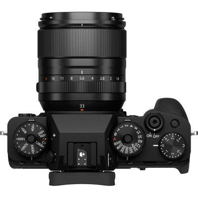 Fujifilm XF-33mm F1.4 R LM WR