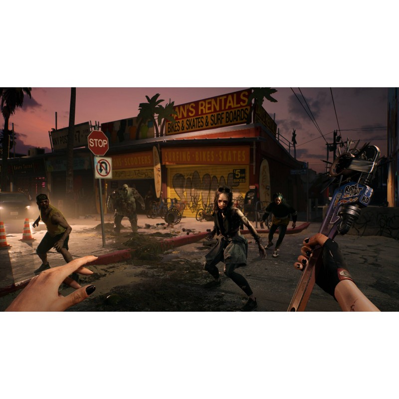 Games Software Dead Island 2 Day One Edition [BLU-RAY ДИСК] (PS5)