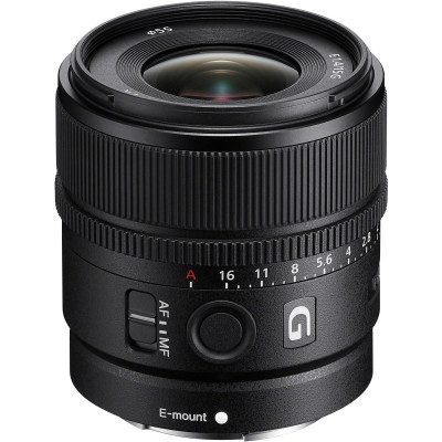 Sony Об`єктив 15mm, f/1.4 G для NEX