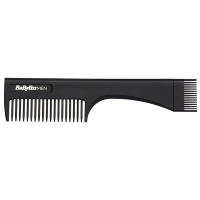 BaByliss Тример для стрижки T885E, бороди, 1 насадка, футляр, чорний BaByliss Тример для стрижки T885E, бороди, 1 насадка, футляр, чорний