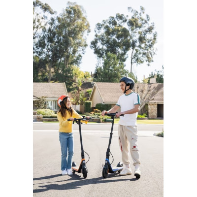 Segway Електросамокат Ninebot дитячий C2, помаранчевий
