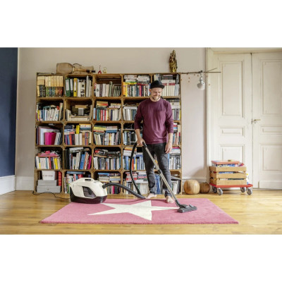 Karcher Пилосос миючий DS 6 Plus, 650Вт, вода -2 л, НЕРА, білий Karcher Пилосос миючий DS 6 Plus, 650Вт, вода -2 л, НЕРА, білий