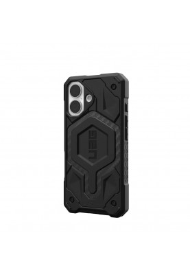 UAG Чохол для iPhone 16, Monarch Pro Magsafe, Carbon Fiber