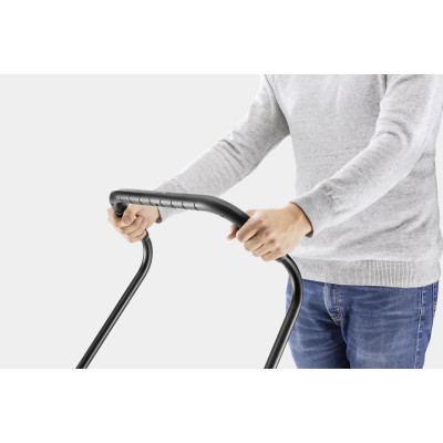 Karcher Підмітальна машина S 6 Twin, ручна, захват 86см, контейнер 38л, 14.8кг