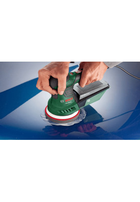 Bosch Шліфмашина ексцентрикова PEX 300 AE 200Вт 125мм 4000-24000об·хв 1.5кг