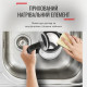 Tefal Електрочайник Glass Kettle 1.7л, скло, з підсвіткою, чорно-срібний