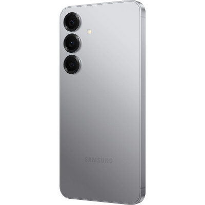 Samsung Смартфон Galaxy S25 5G (S931) 6.2' 12/256ГБ, 2SIM, 4000мА•год, сірий сріблястий