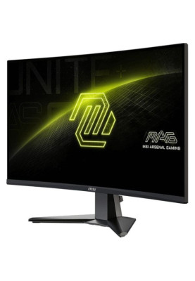 MSI Монітор MSI 27" MAG 276CXF 2xHDMI, DP, Audio, VA, 280Hz, 0.5ms, sRGB 102%, CURVED, AdaptiveSync